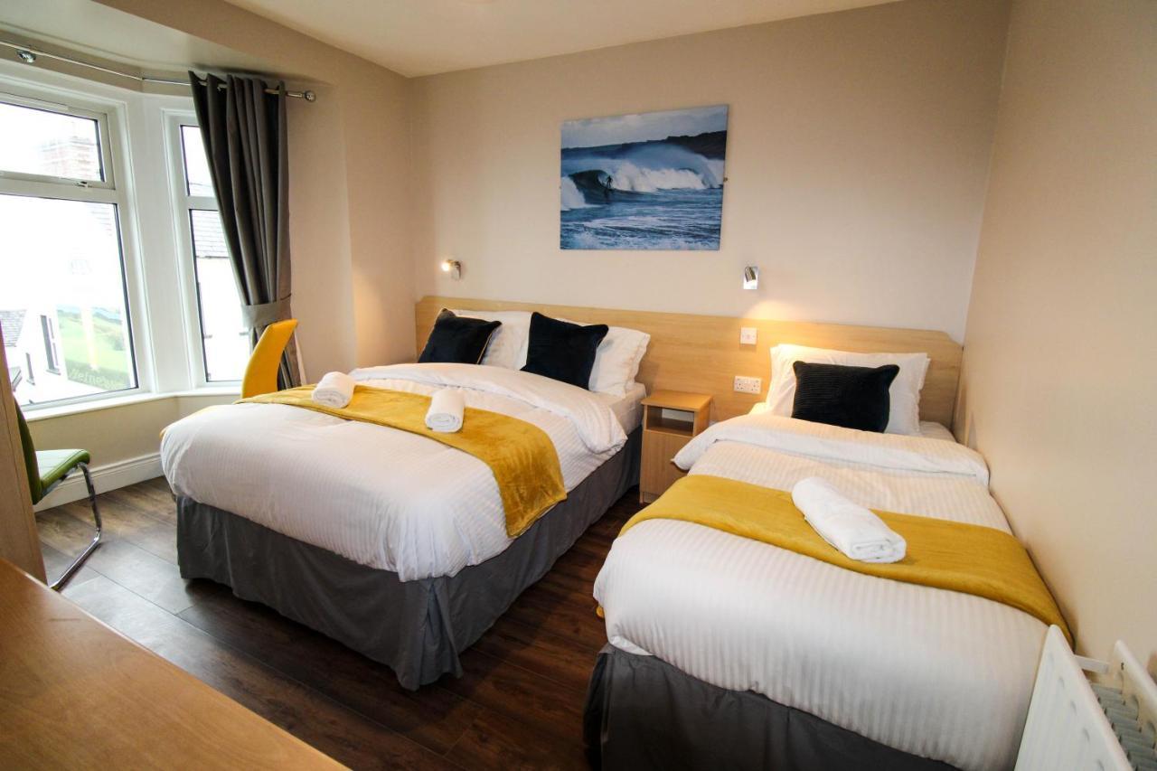 Beulah Guest House Portrush Εξωτερικό φωτογραφία