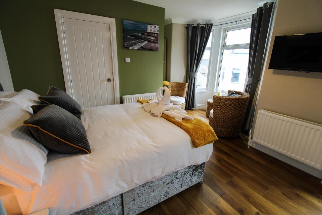 Beulah Guest House Portrush Εξωτερικό φωτογραφία
