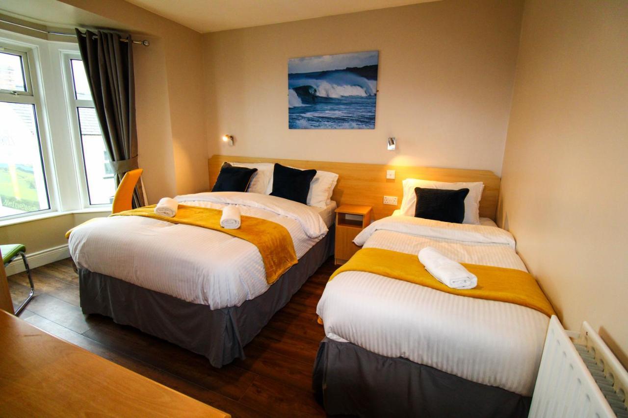 Beulah Guest House Portrush Εξωτερικό φωτογραφία