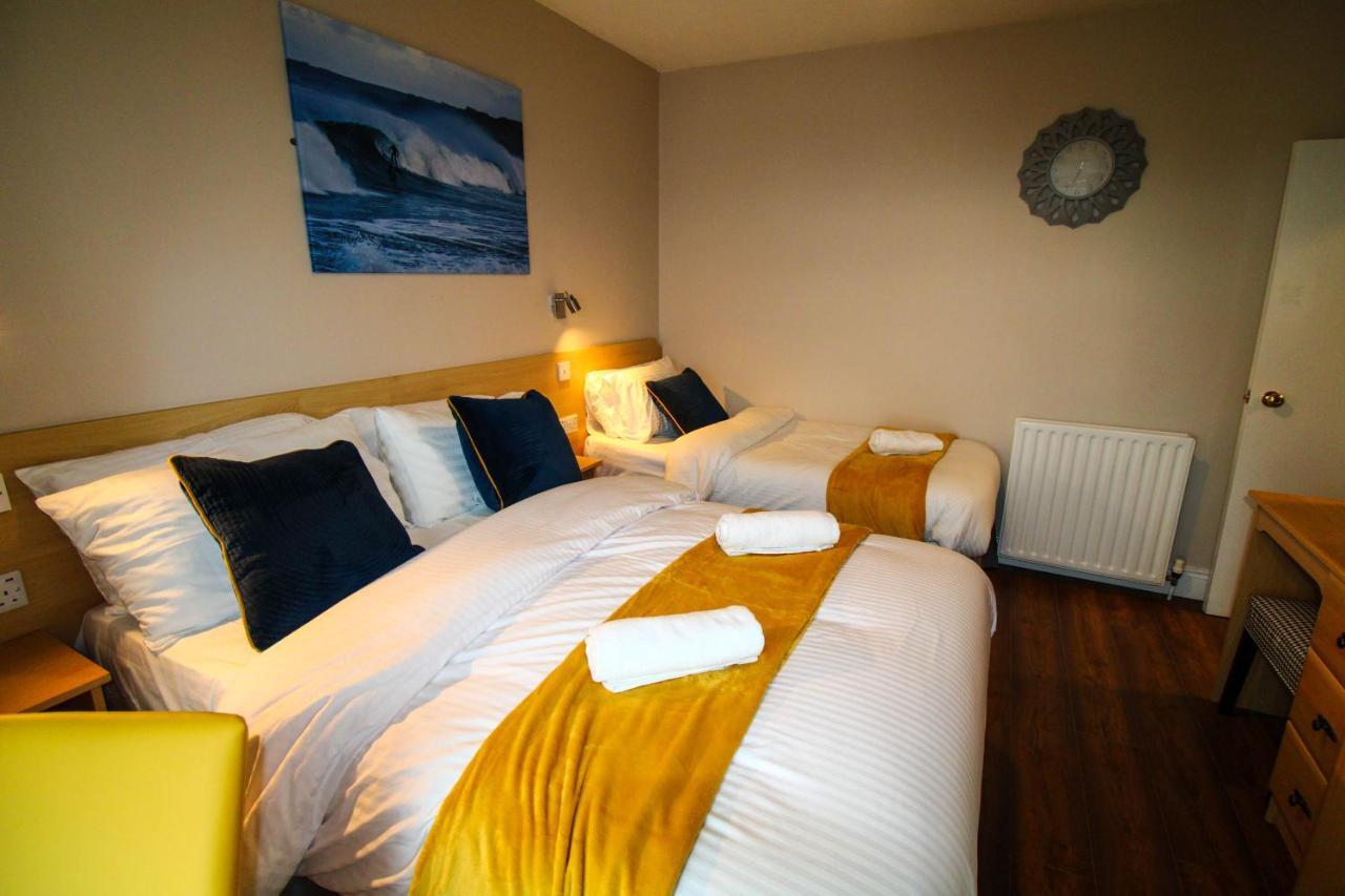 Beulah Guest House Portrush Εξωτερικό φωτογραφία