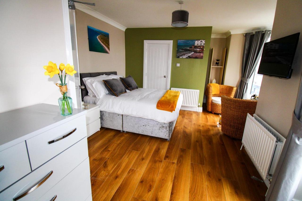 Beulah Guest House Portrush Εξωτερικό φωτογραφία