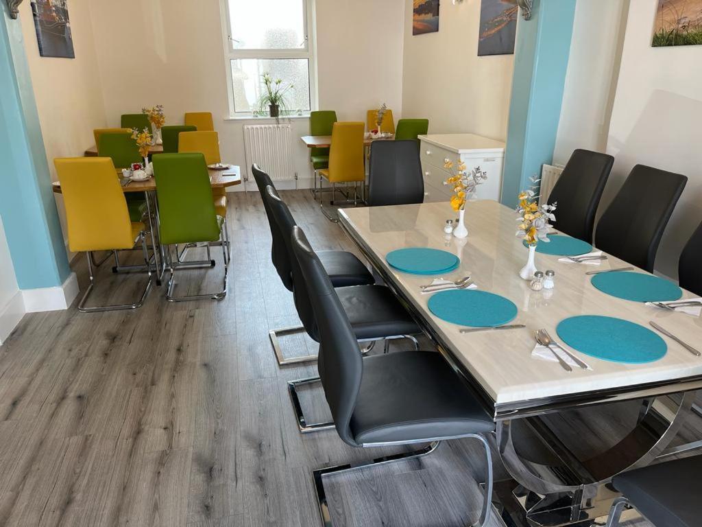 Beulah Guest House Portrush Εξωτερικό φωτογραφία