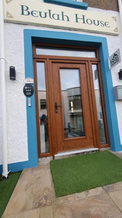 Beulah Guest House Portrush Εξωτερικό φωτογραφία