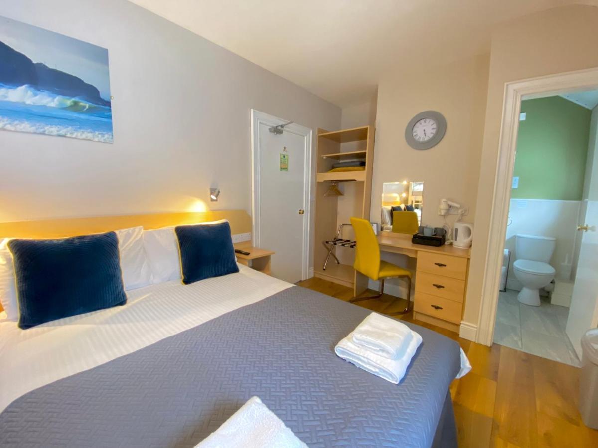 Beulah Guest House Portrush Εξωτερικό φωτογραφία