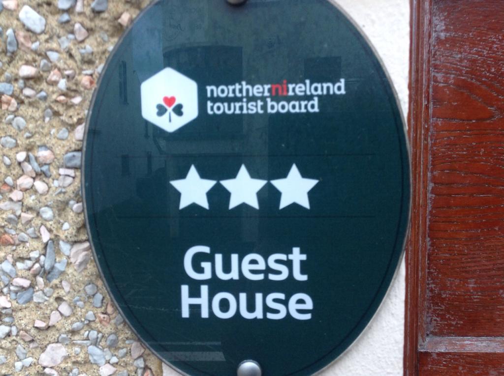 Beulah Guest House Portrush Εξωτερικό φωτογραφία