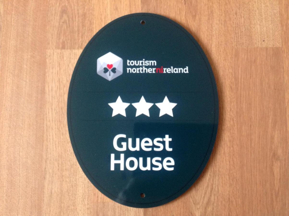 Beulah Guest House Portrush Εξωτερικό φωτογραφία