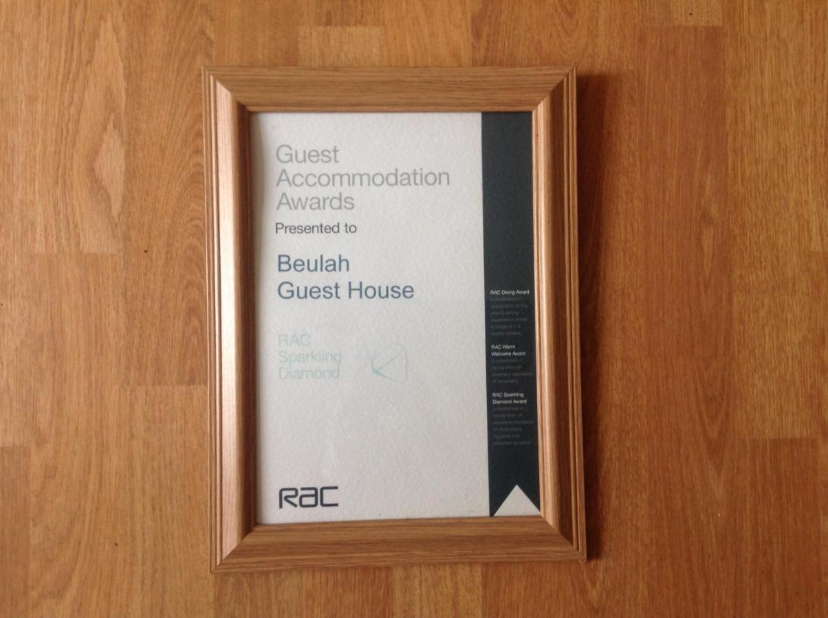 Beulah Guest House Portrush Εξωτερικό φωτογραφία