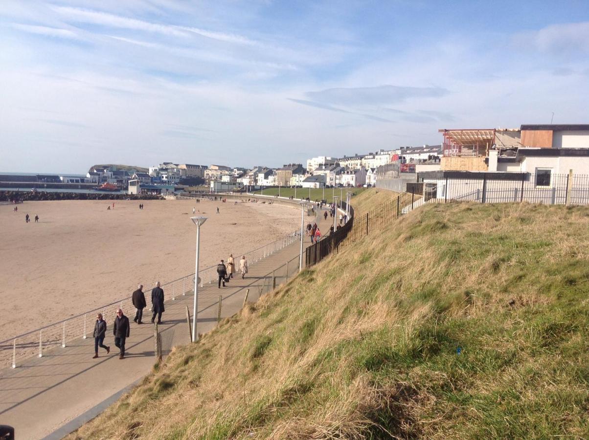 Beulah Guest House Portrush Εξωτερικό φωτογραφία